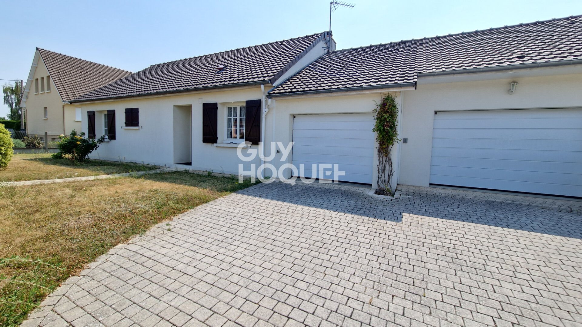 Maison à vendre, 96m², Champhol