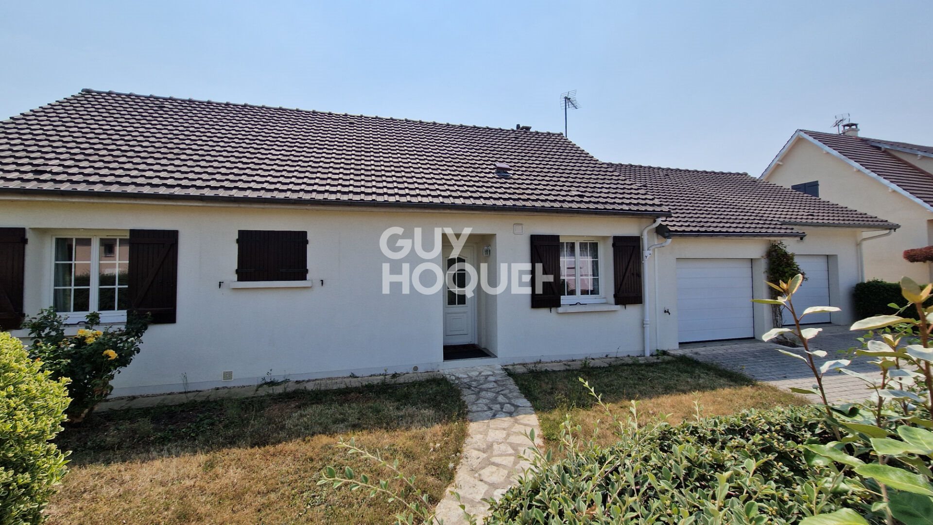 Maison à vendre, 96m², Champhol