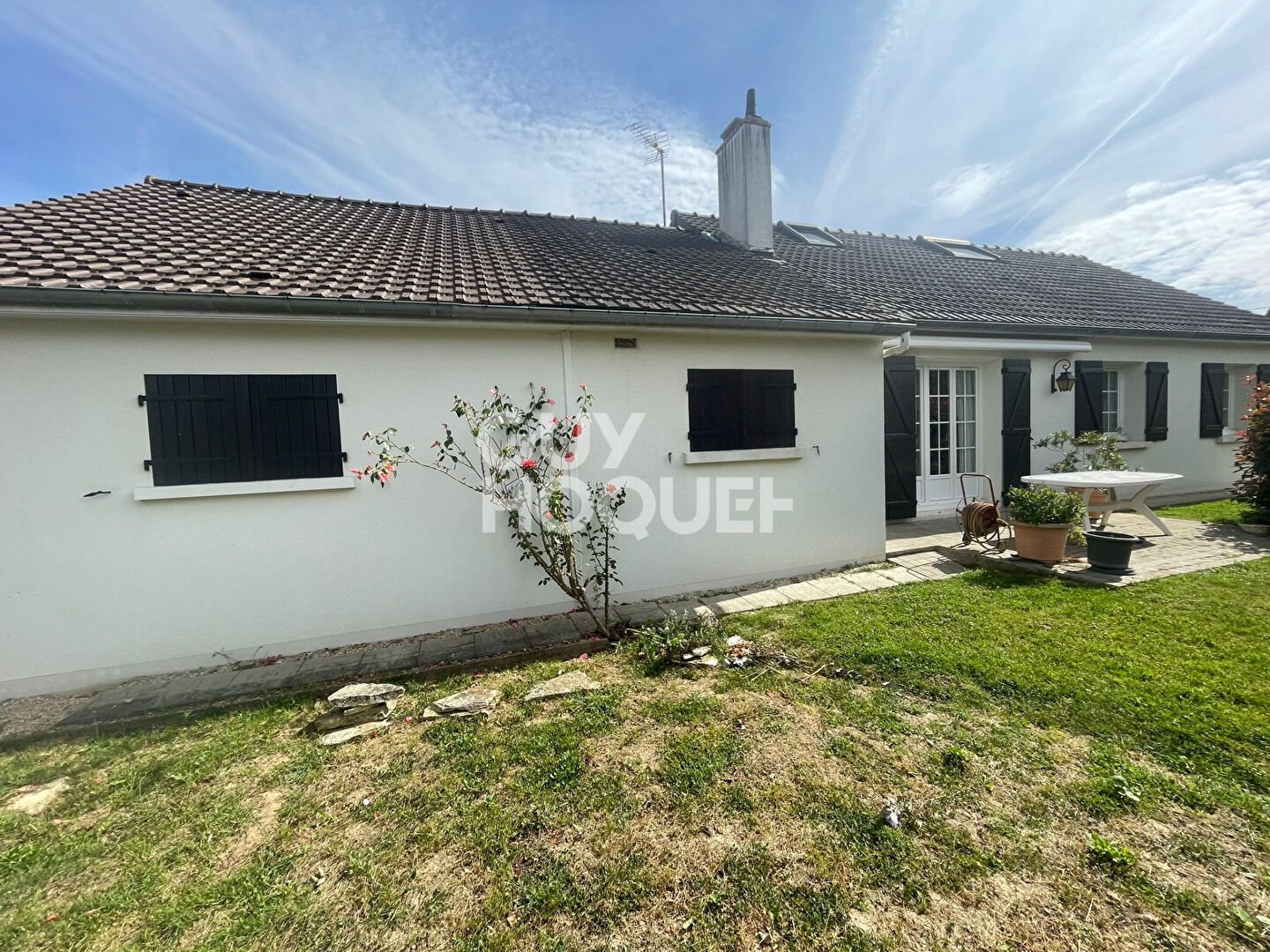 Maison à vendre, 96m², Champhol