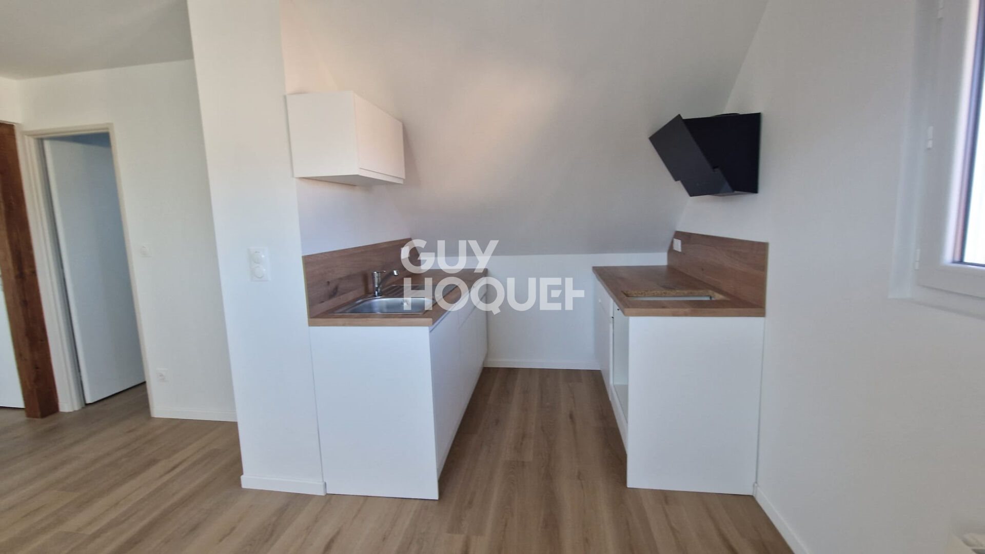 Appartement à louer, 36m², Le Coudray