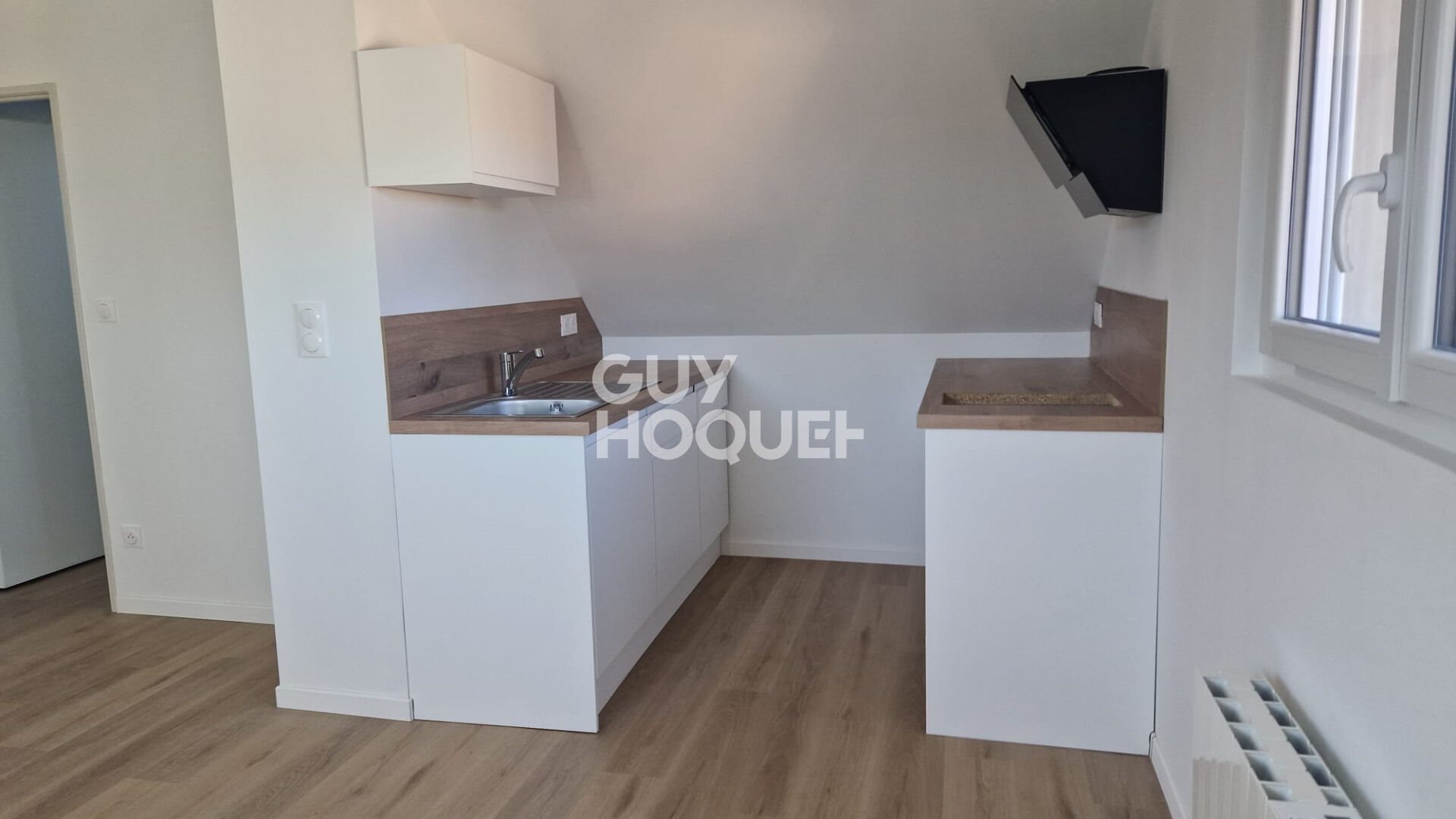 Appartement à louer, 36m², Le Coudray