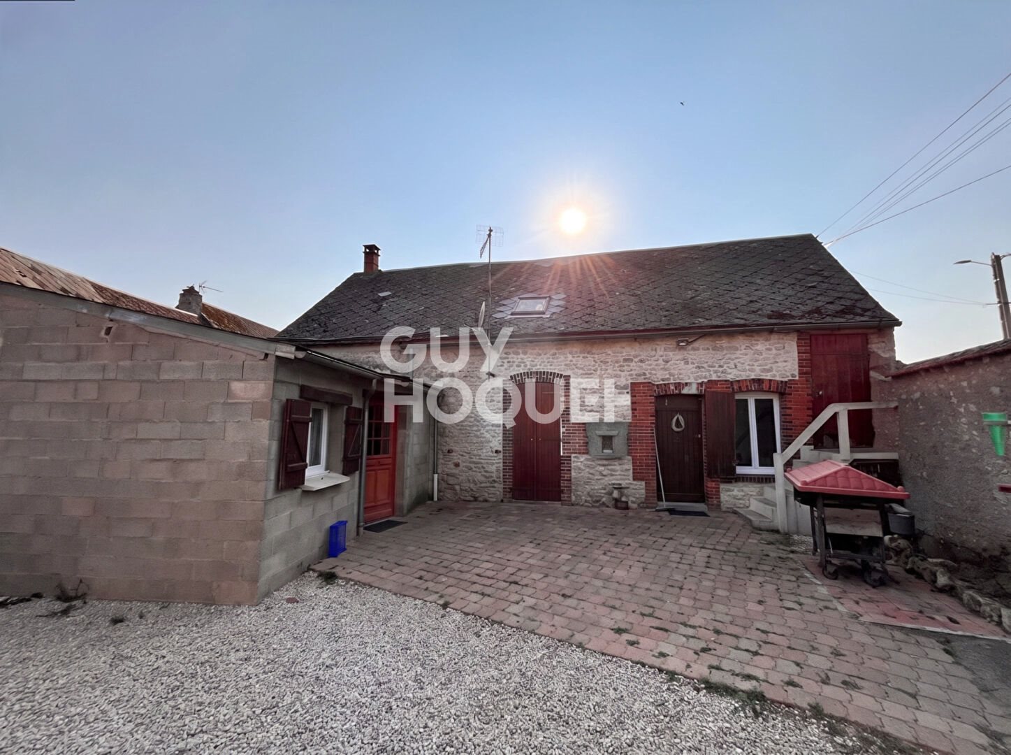 Maison à vendre, 108m², Boisville-la-Saint-Père