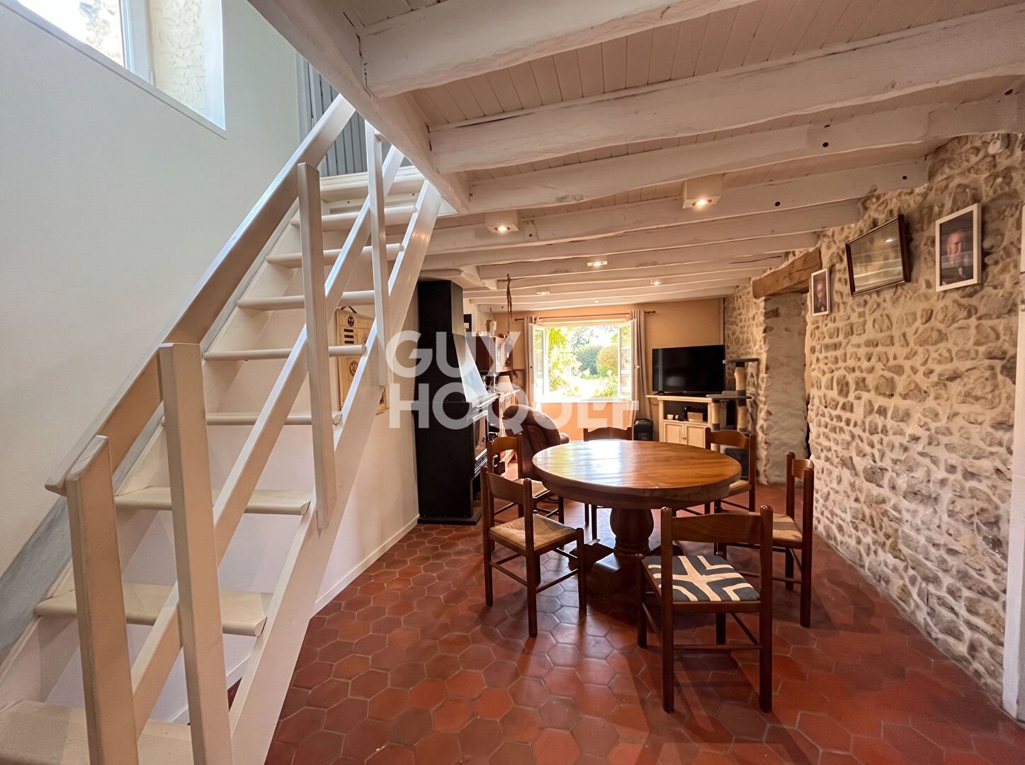 Maison à vendre, 108m², Boisville-la-Saint-Père