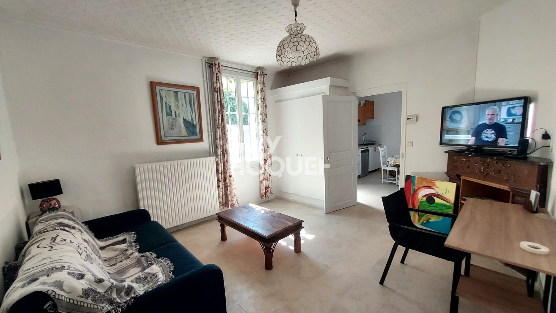 Maison à louer, 34m², Luisant