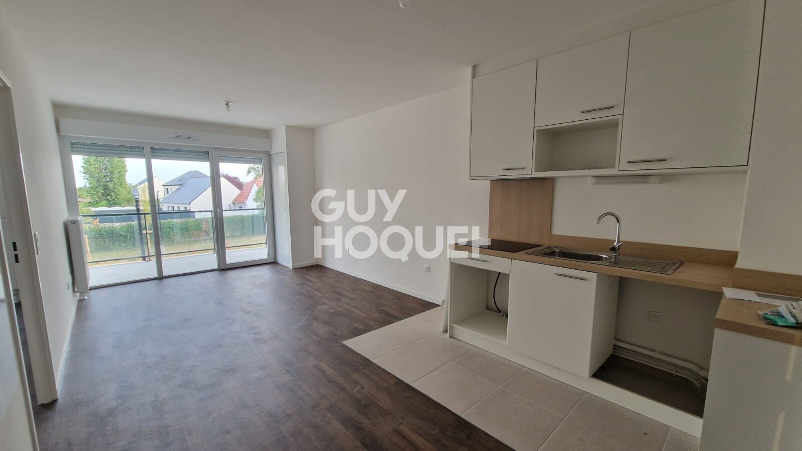 Appartement à louer, 39m², Chartres