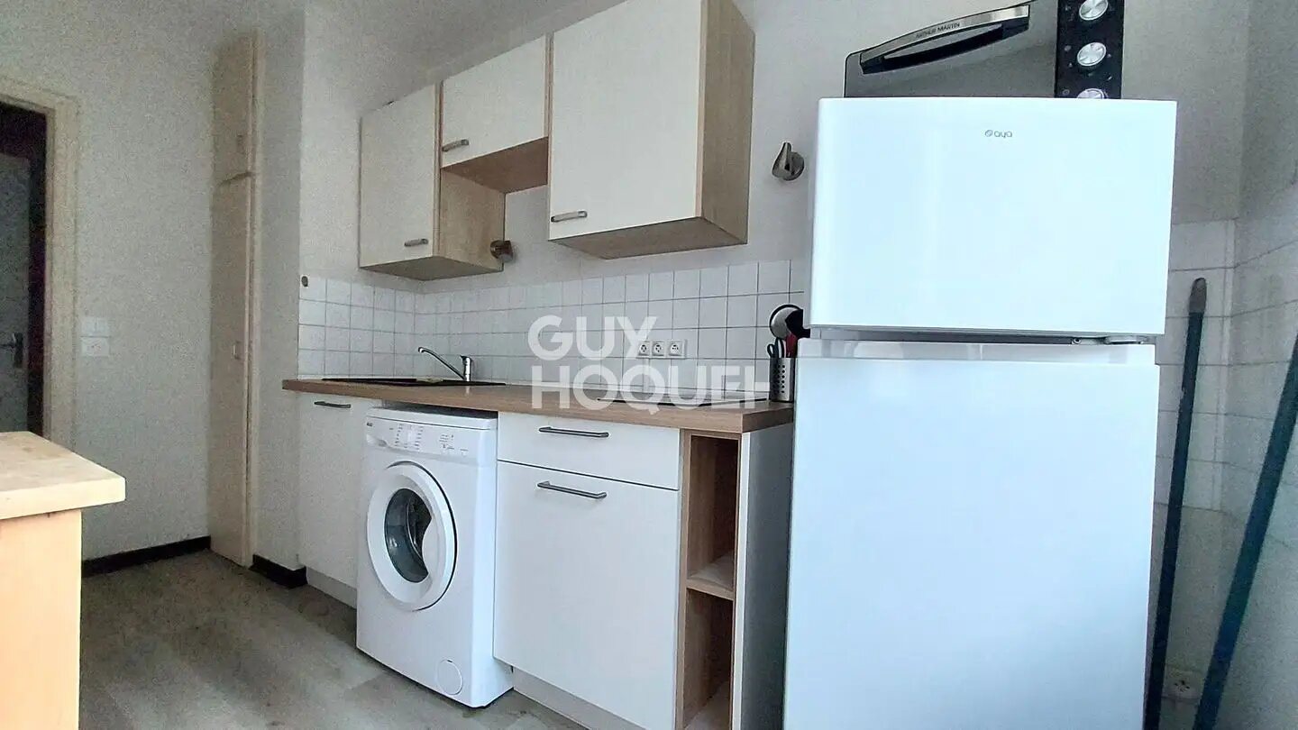 Appartement à louer, 34m², Chartres
