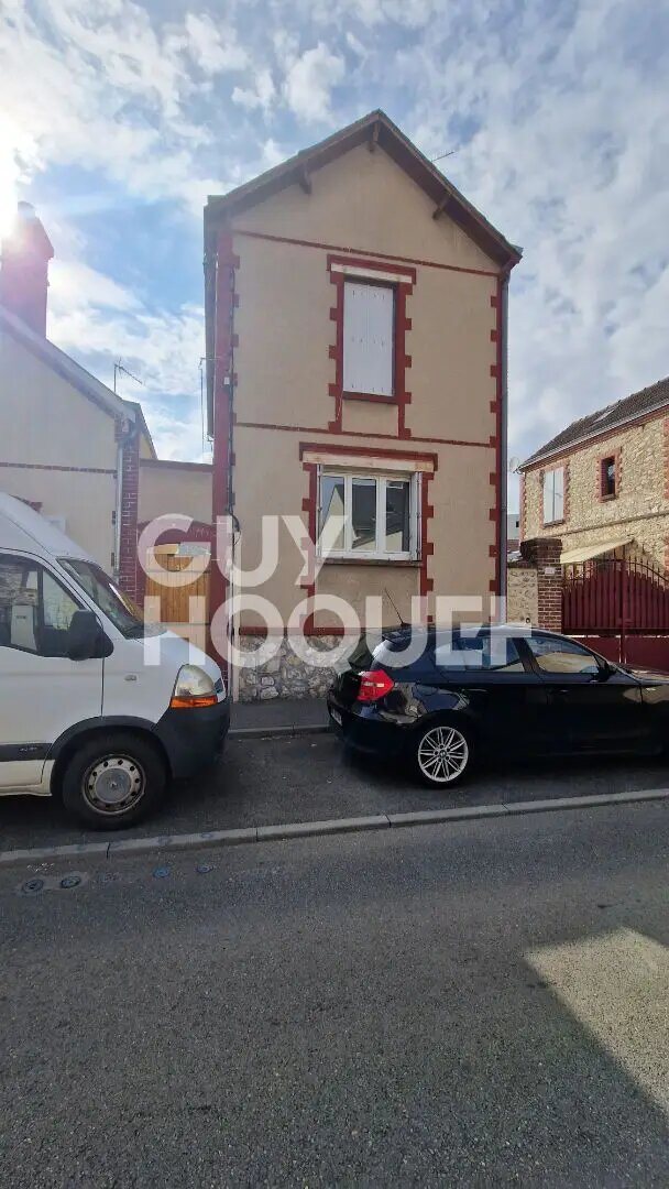 Maison à vendre, 125m², Chartres