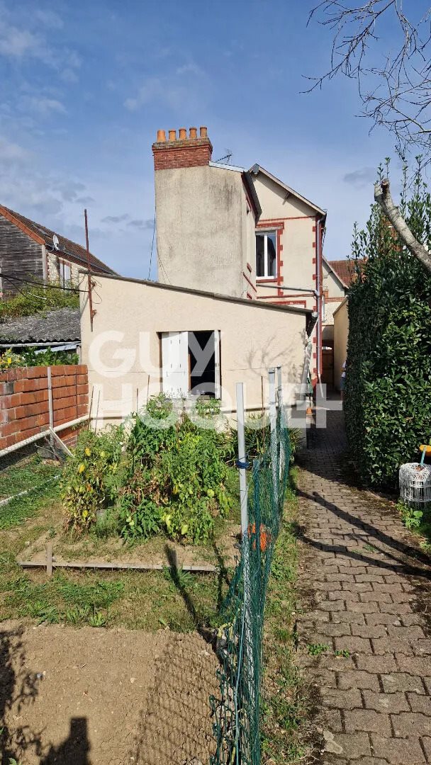 Maison à vendre, 125m², Chartres