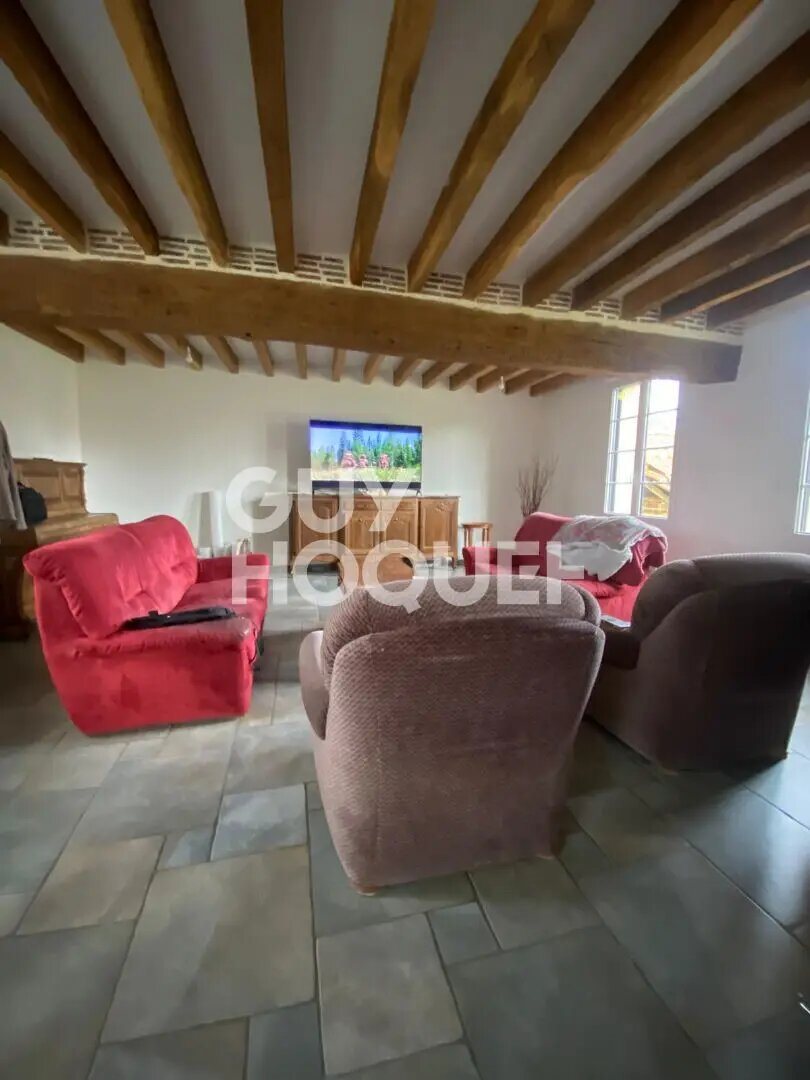 Maison à vendre, 183m², Sandarville
