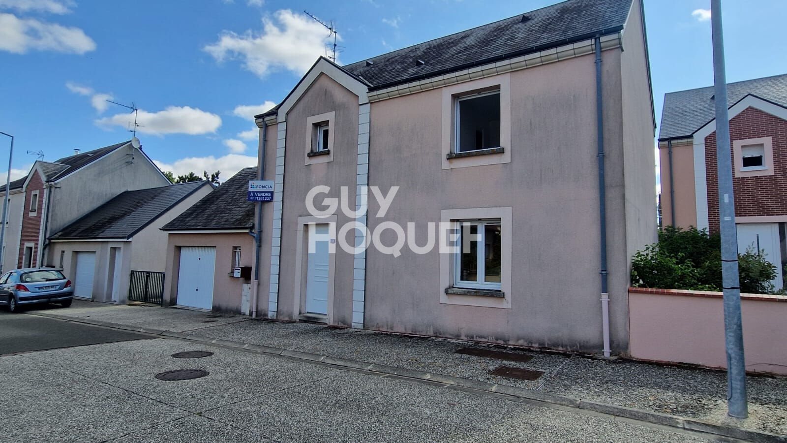 Maison à vendre, 92m², Chartres