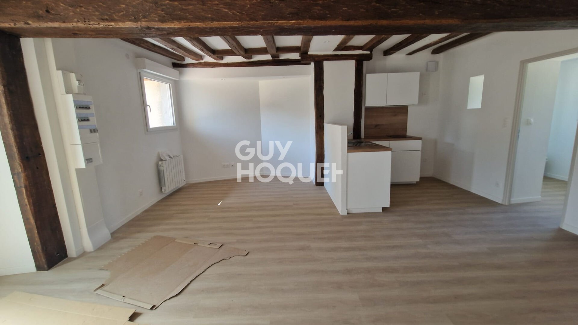 Appartement à louer, 37m², Le Coudray