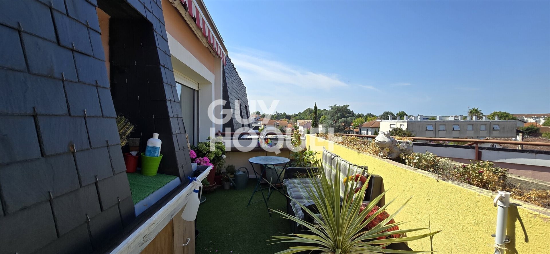 Appartement à vendre, 91m², Dax