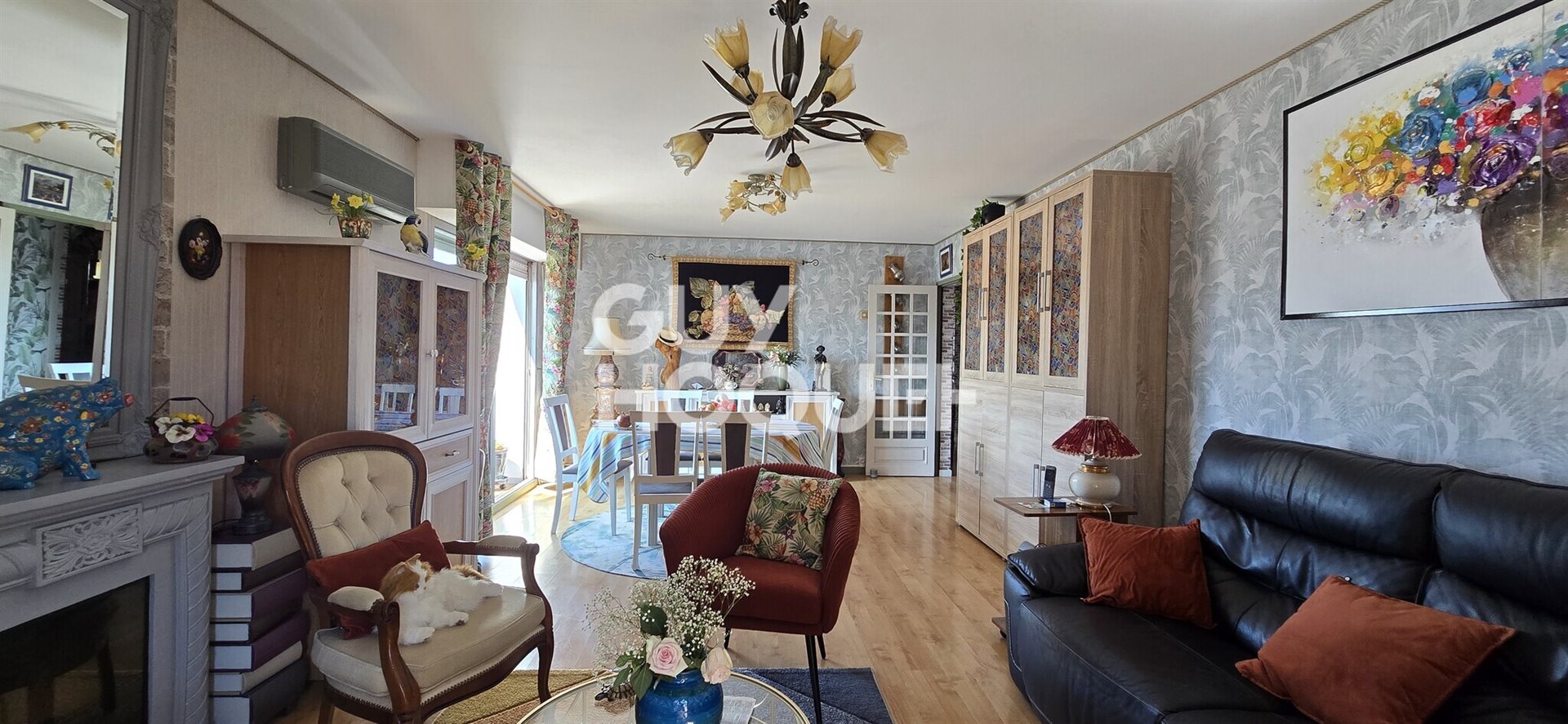 Appartement à vendre, 91m², Dax