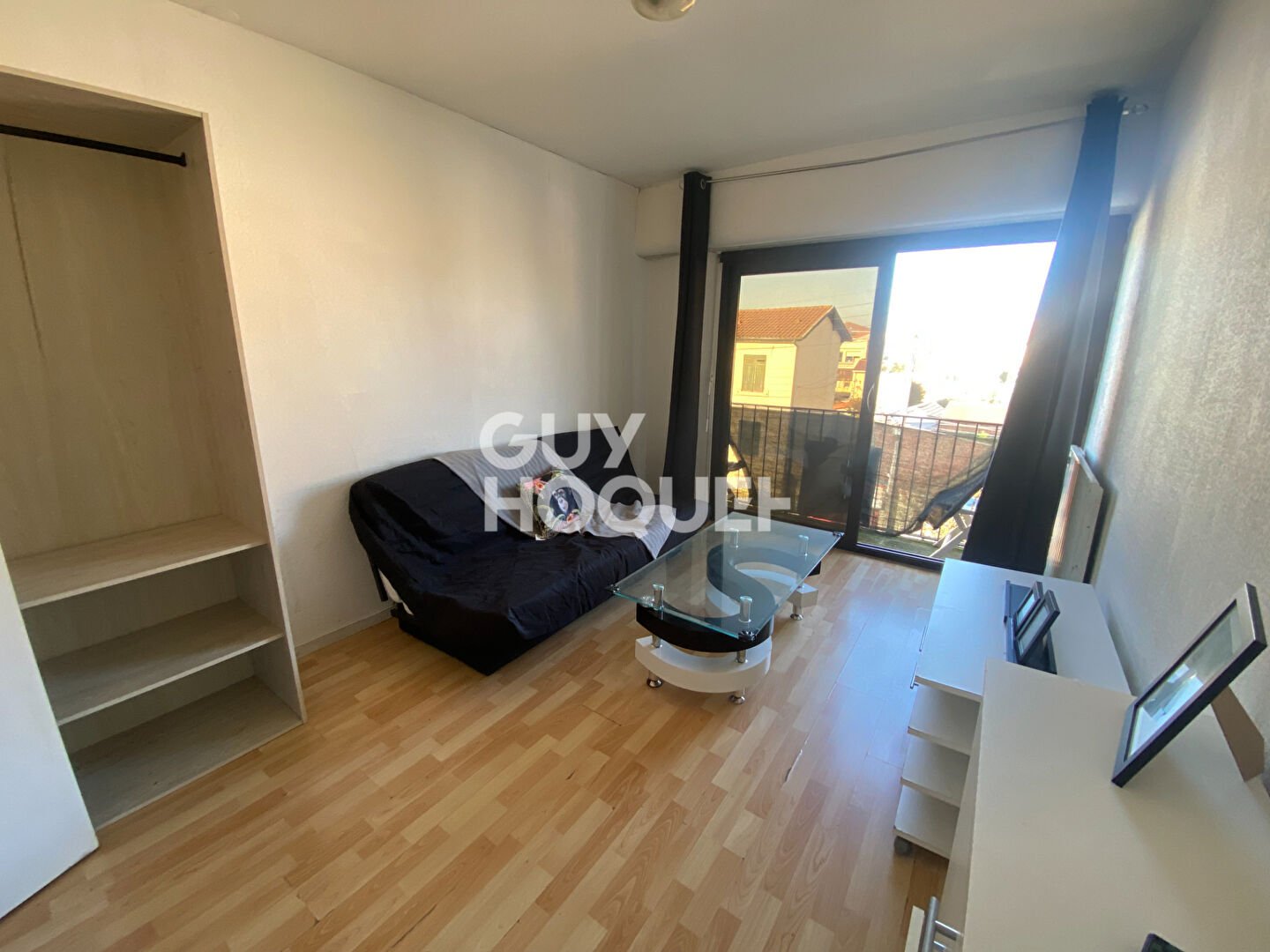 Appartement à vendre, 19m², Dax