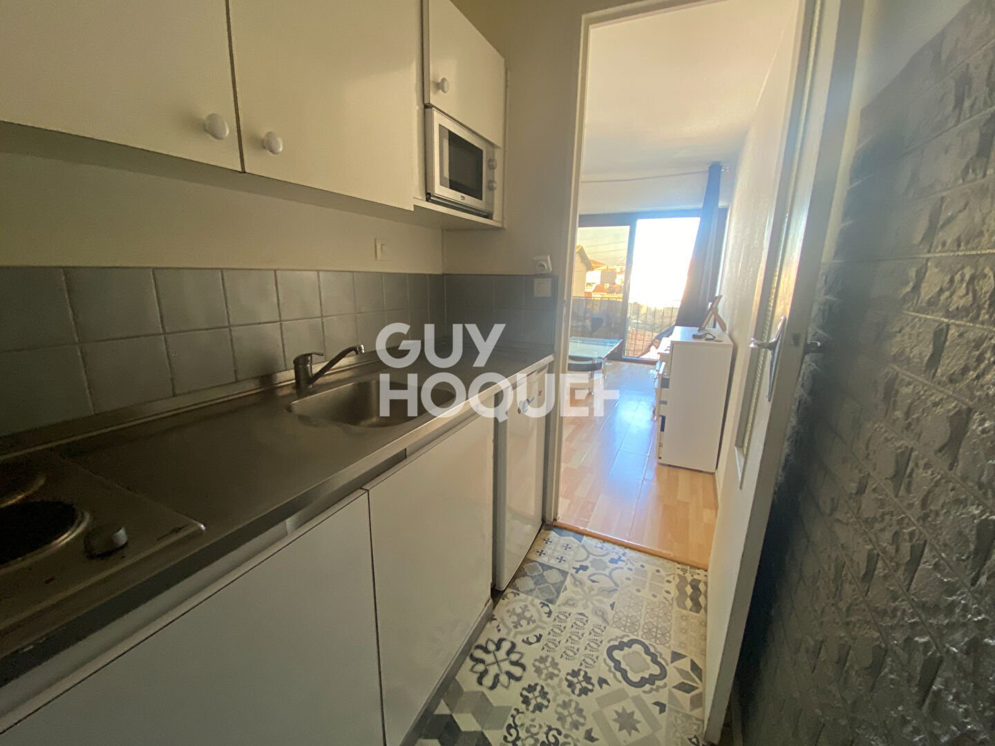 Appartement à vendre, 19m², Dax