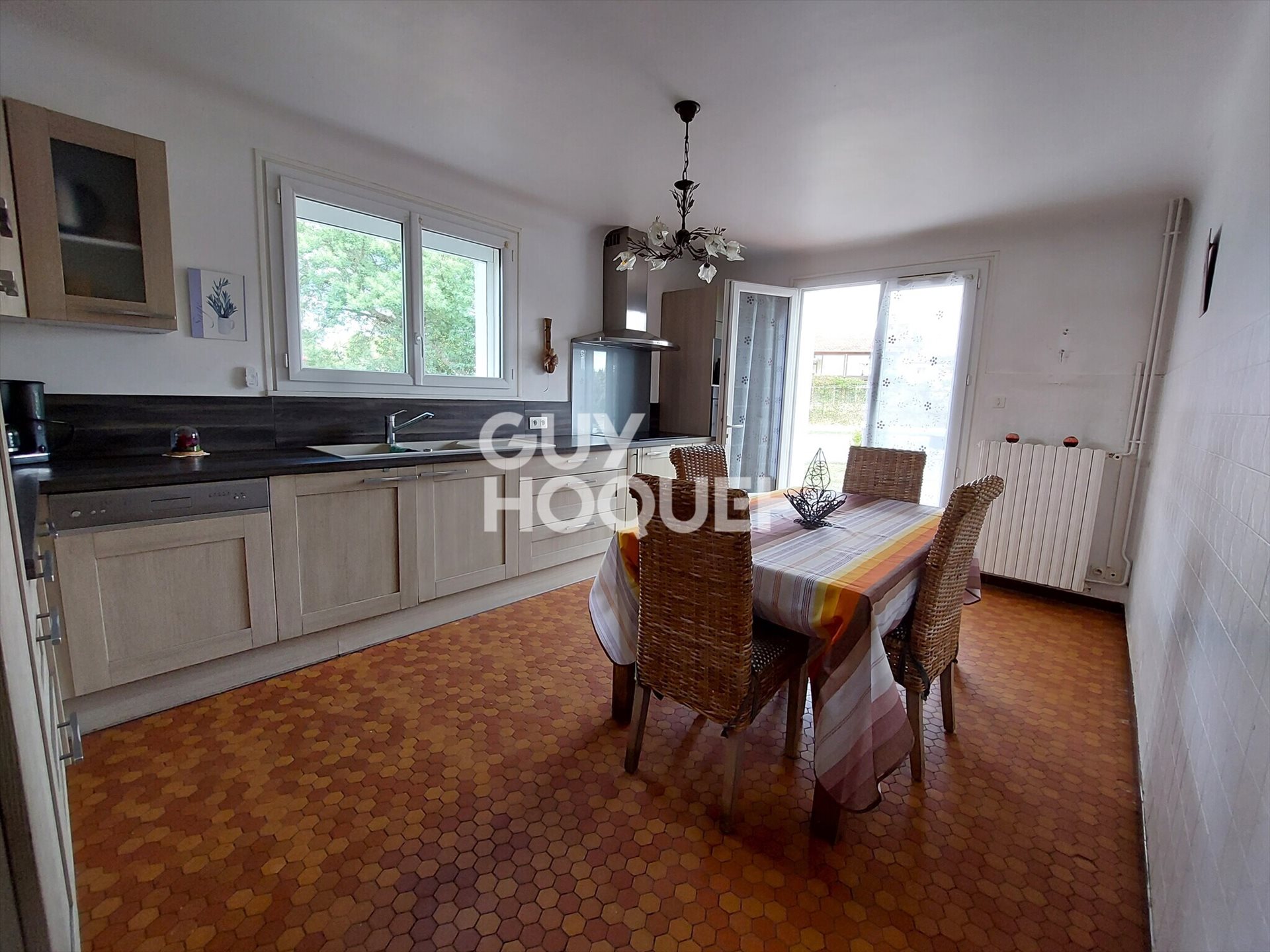 Maison à vendre, 120m², Dax