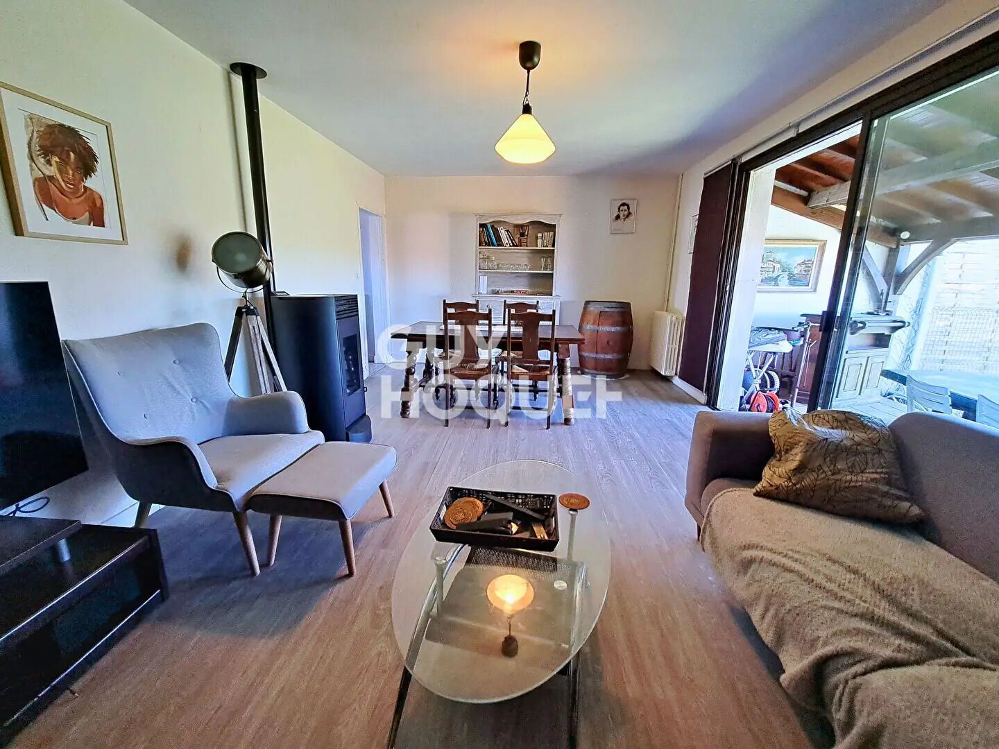 Maison à vendre, 93m², Dax