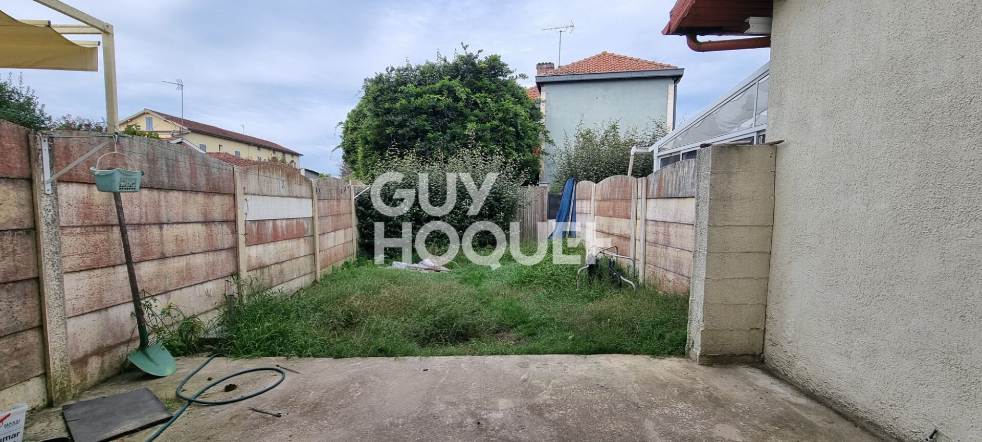 Maison à louer, 54m², Dax