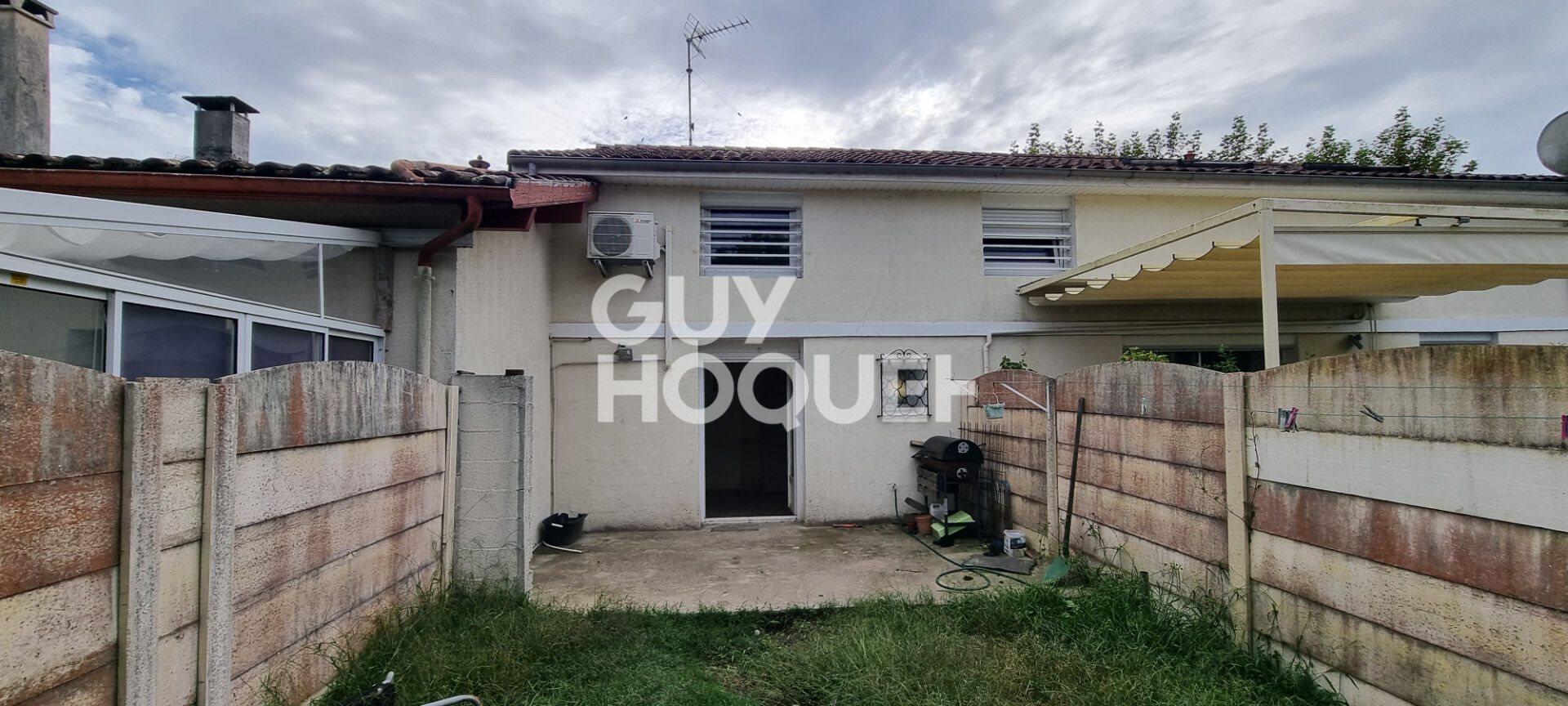 Maison à louer, 54m², Dax