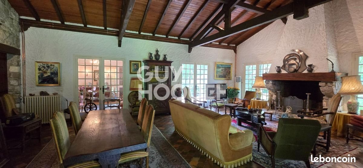 Maison à vendre, 258m², Saint-Paul-lès-Dax