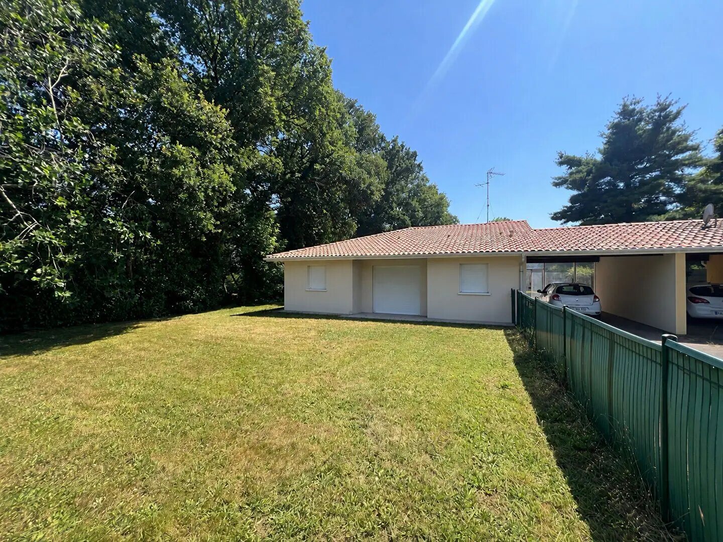 Maison à vendre, 96m², Oeyreluy