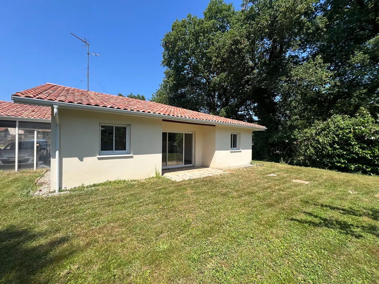 Maison à vendre, 96m², Oeyreluy