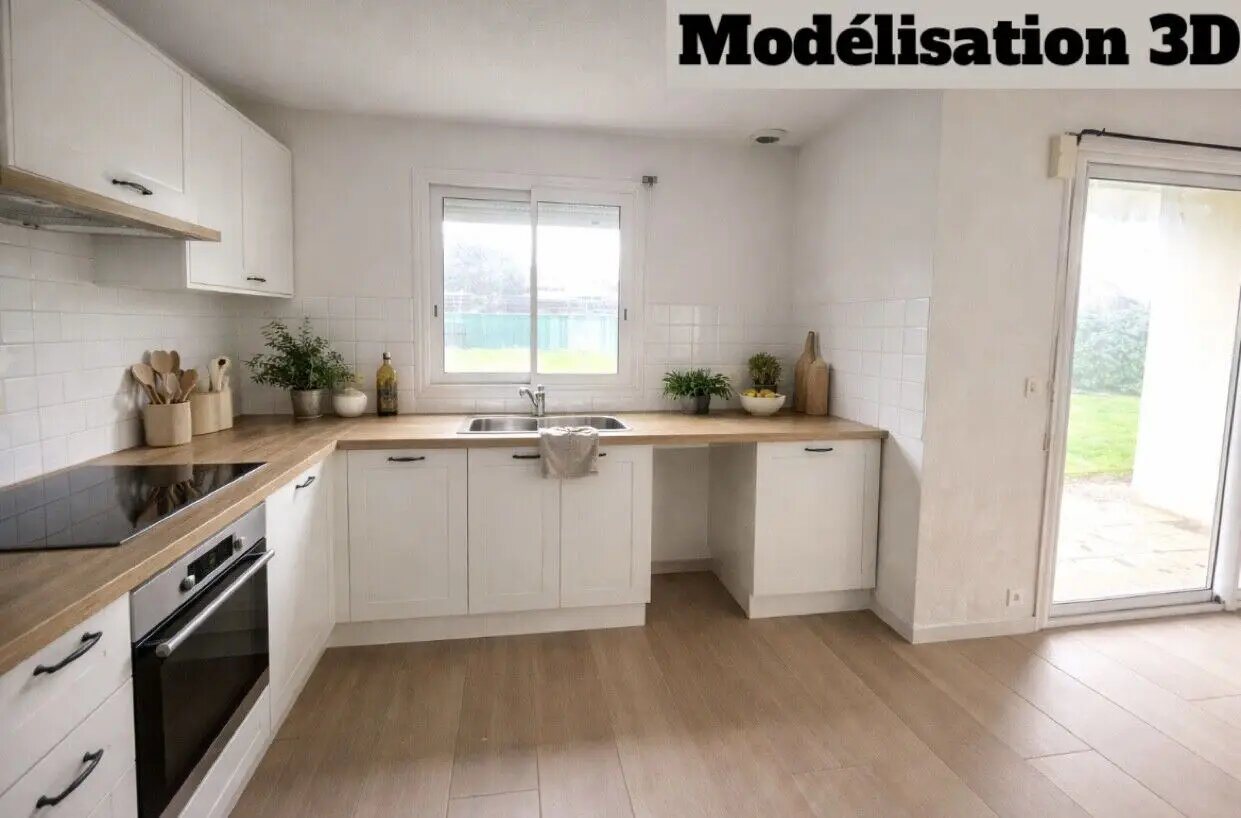 Maison à vendre, 96m², Oeyreluy