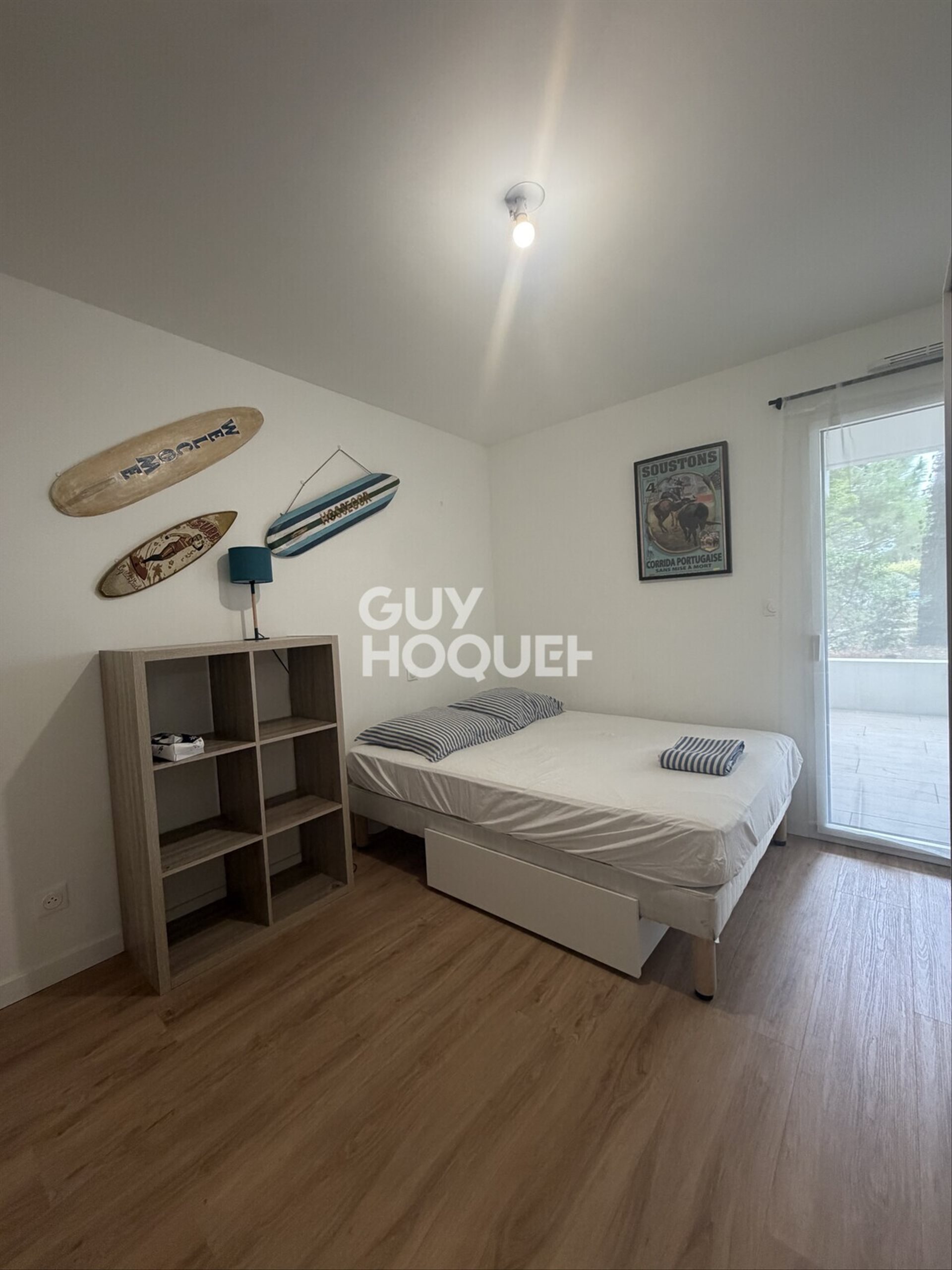 Appartement à louer, 40m², Capbreton