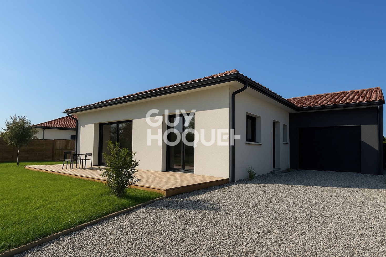 Maison à vendre, 101m², Dax