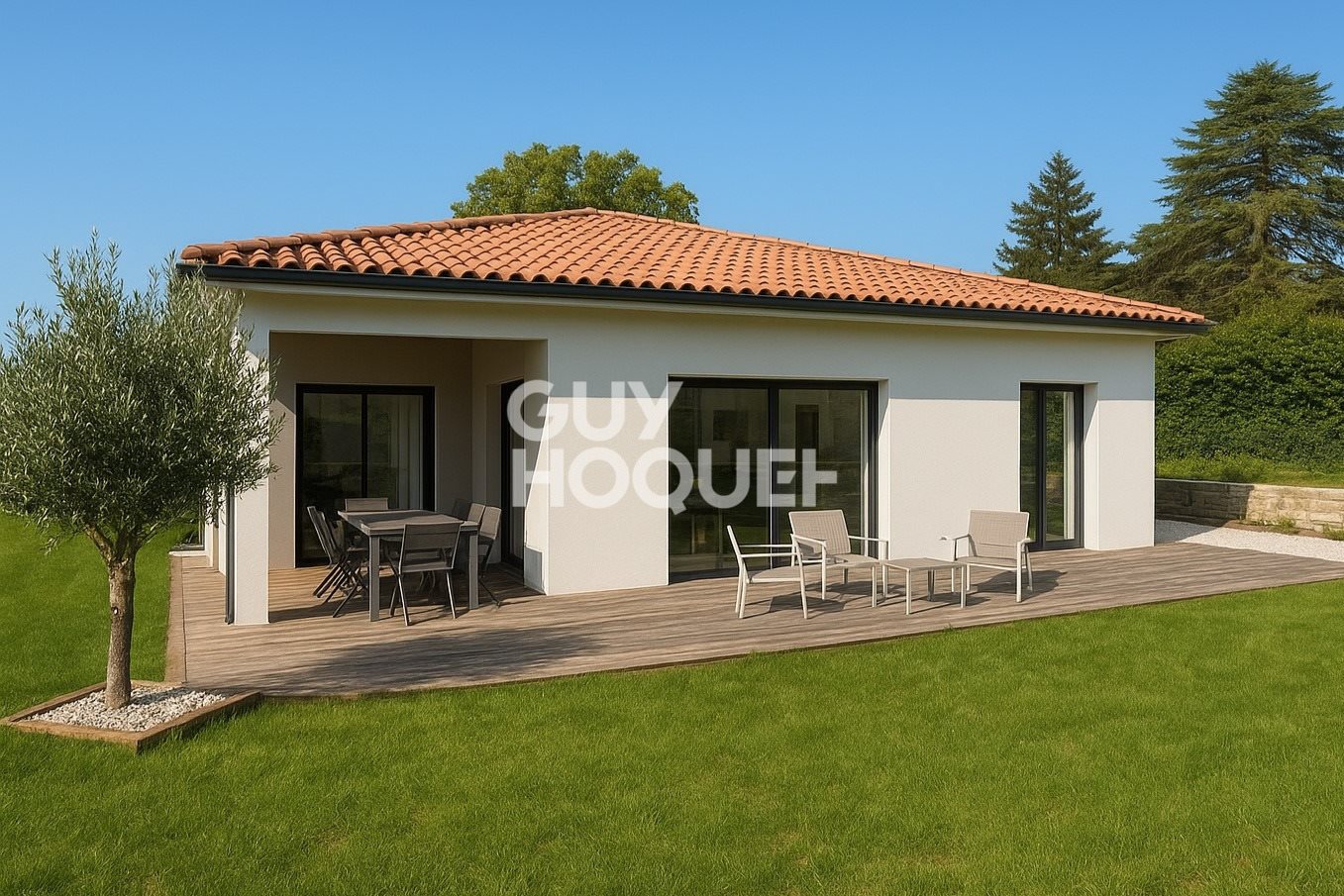 Maison à vendre, 101m², Dax