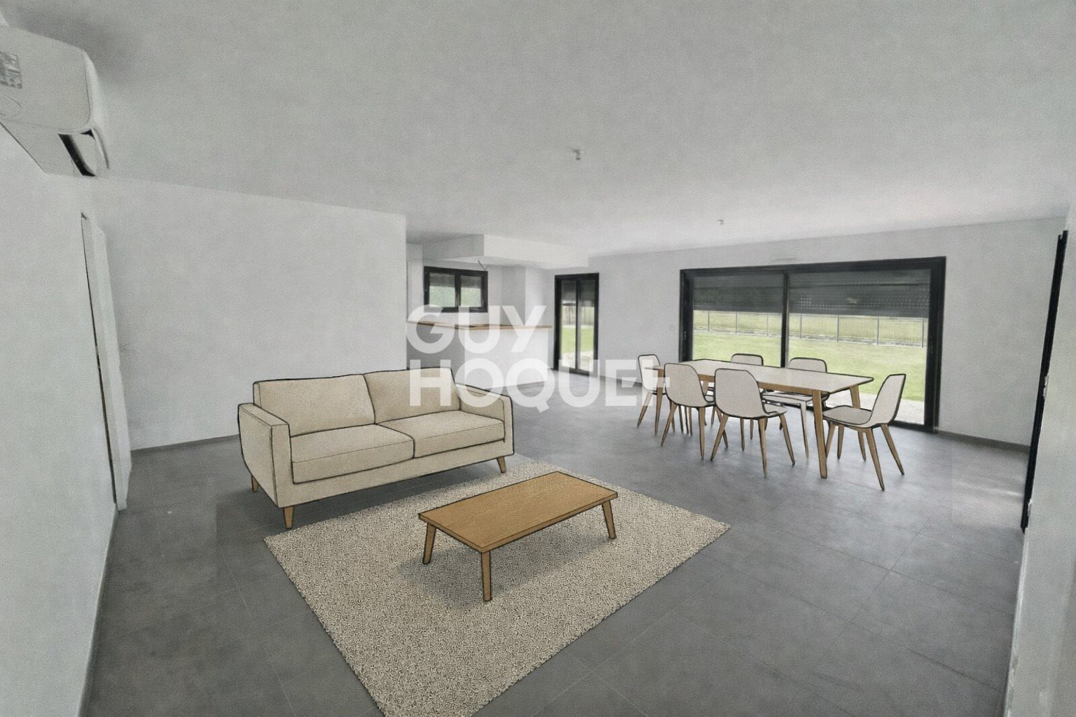Maison à vendre, 101m², Dax
