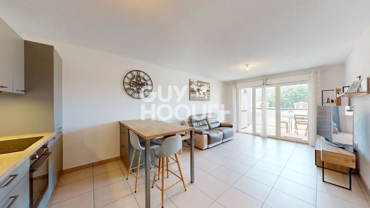 Appartement à vendre, 64m², Saint-Paul-lès-Dax