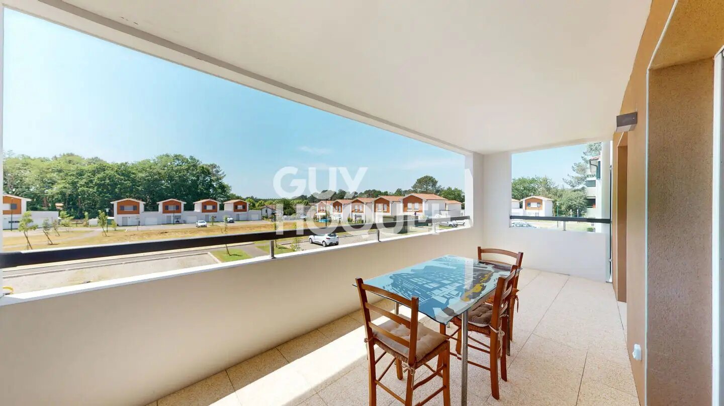 Appartement à vendre, 64m², Saint-Paul-lès-Dax