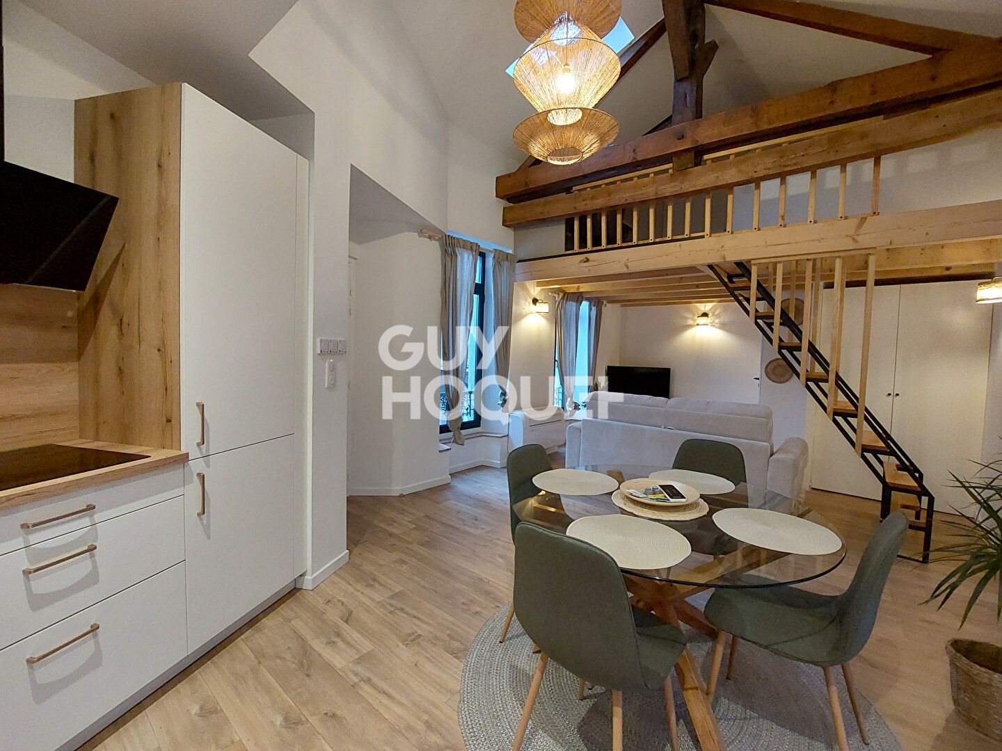 Appartement à vendre, 80m², Dax