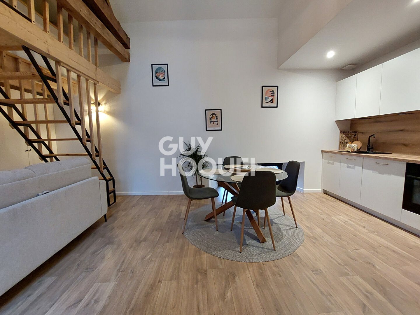 Appartement à vendre, 80m², Dax