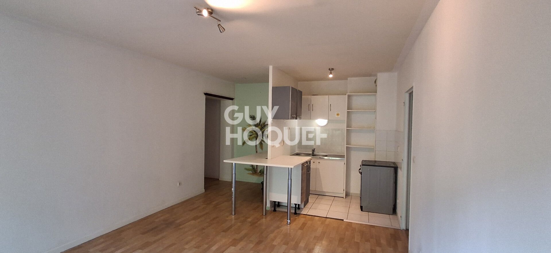 Appartement à louer, 48m², Forges-les-Bains