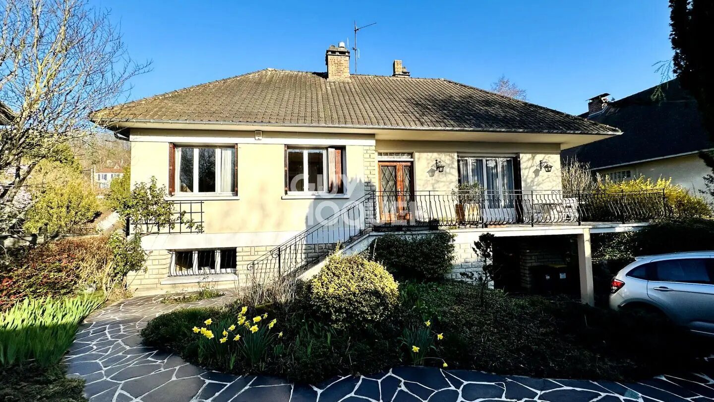 Maison à vendre, 146m², Saint-Rémy-lès-Chevreuse