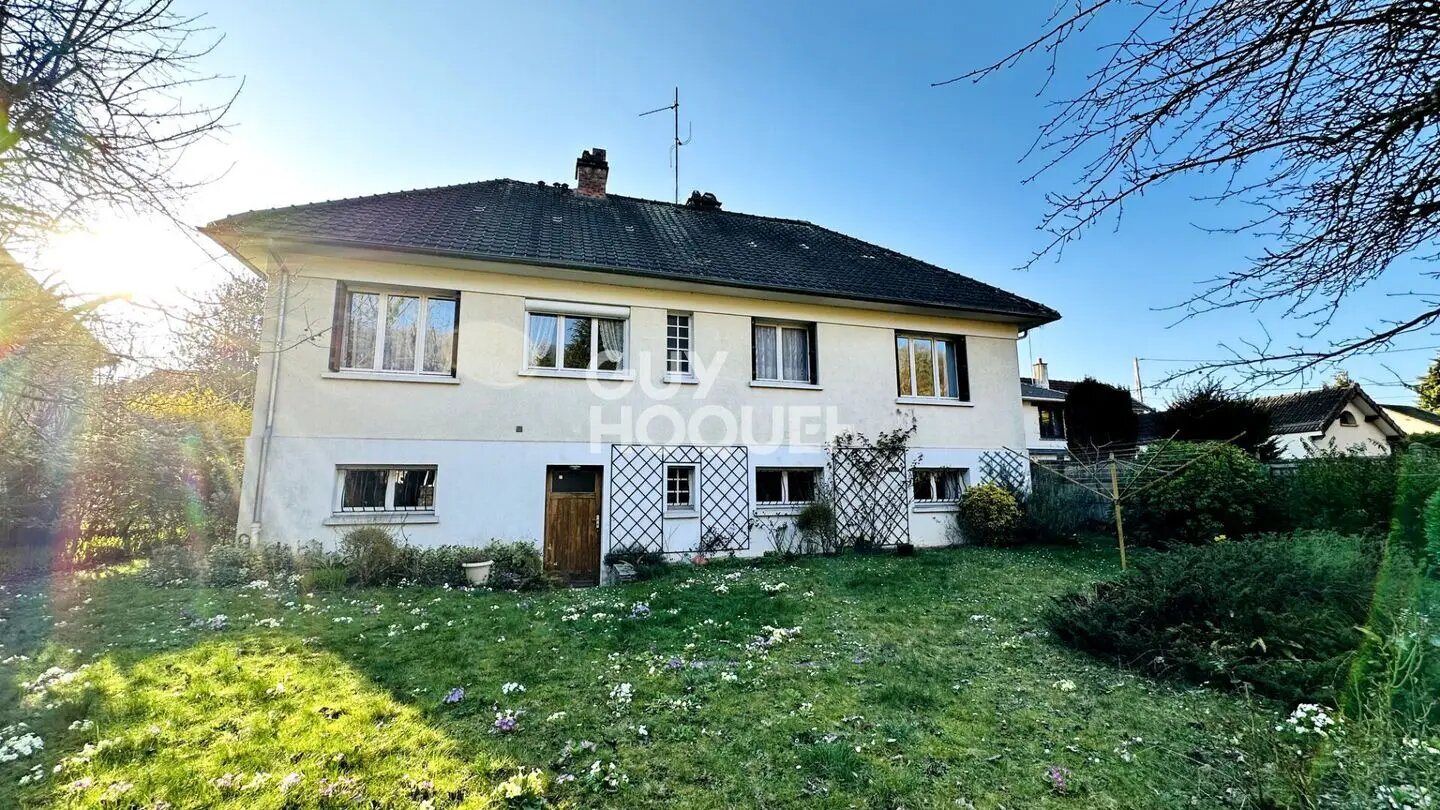 Maison à vendre, 146m², Saint-Rémy-lès-Chevreuse