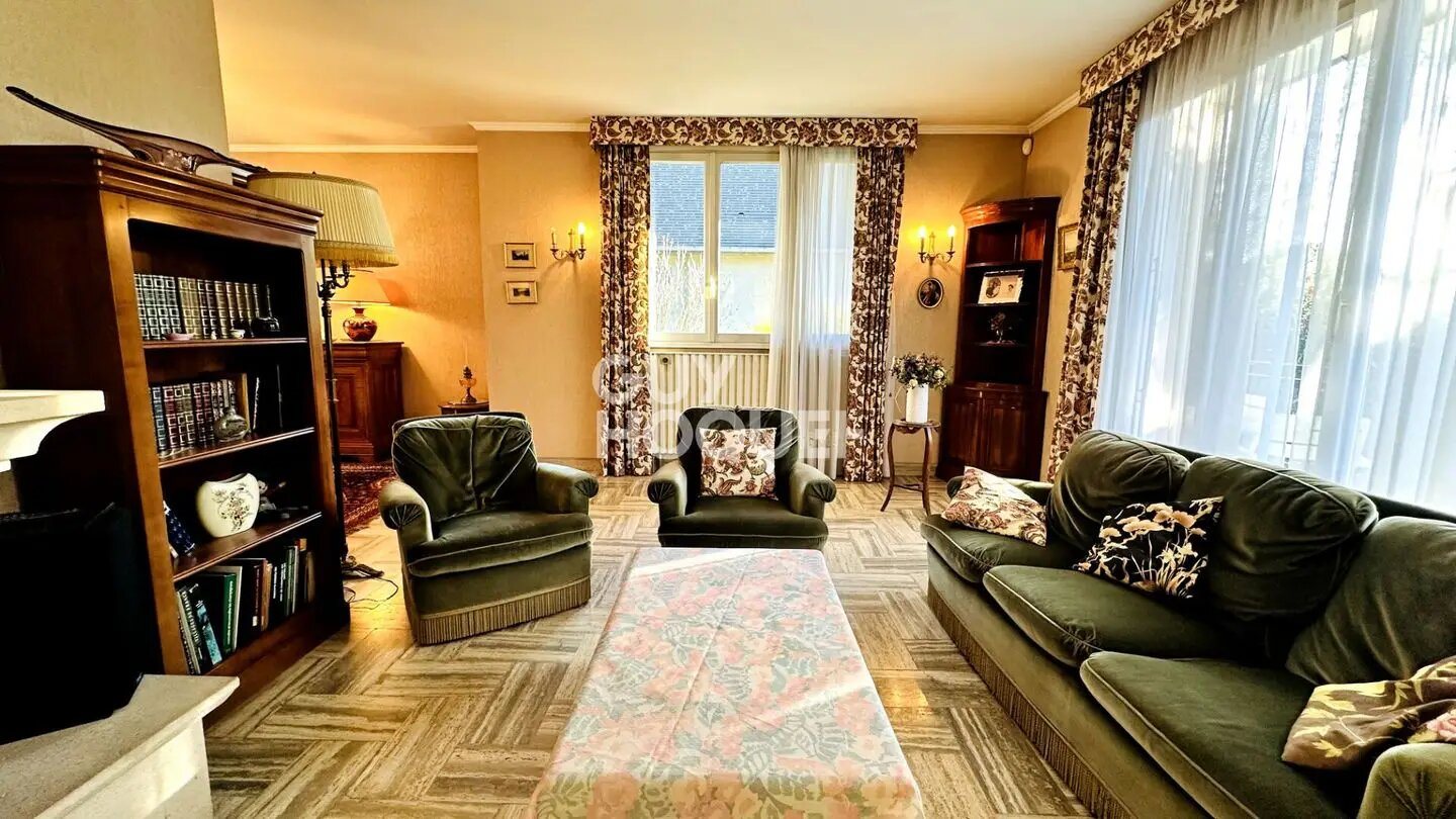 Maison à vendre, 146m², Saint-Rémy-lès-Chevreuse