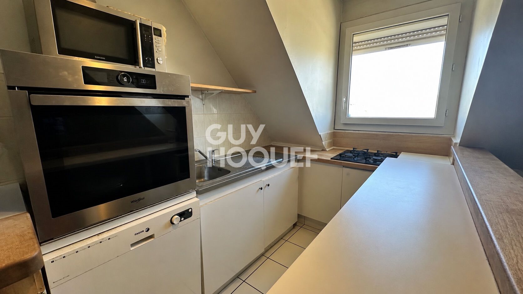 Appartement à louer, 30m², Vaugrigneuse