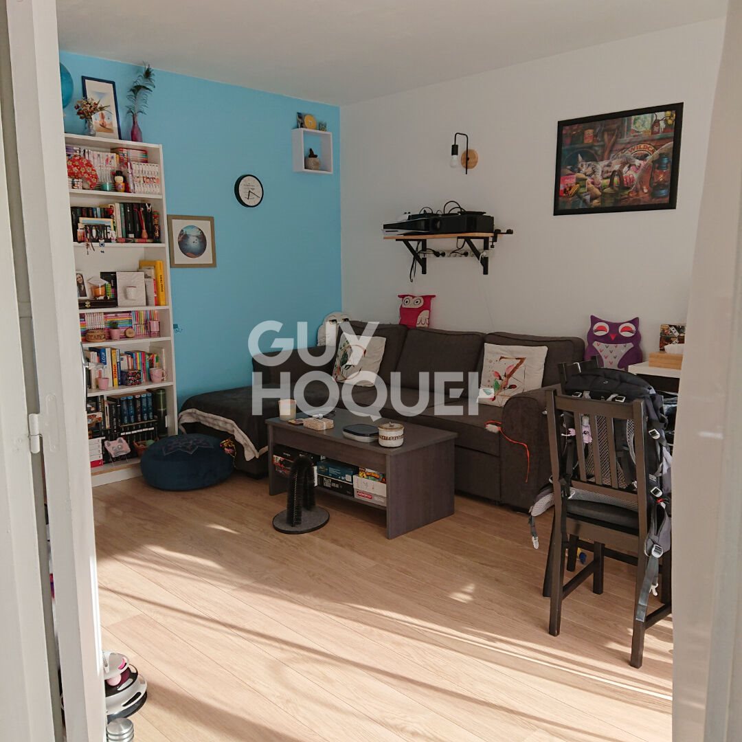 Appartement à louer, 47m², Les Ulis