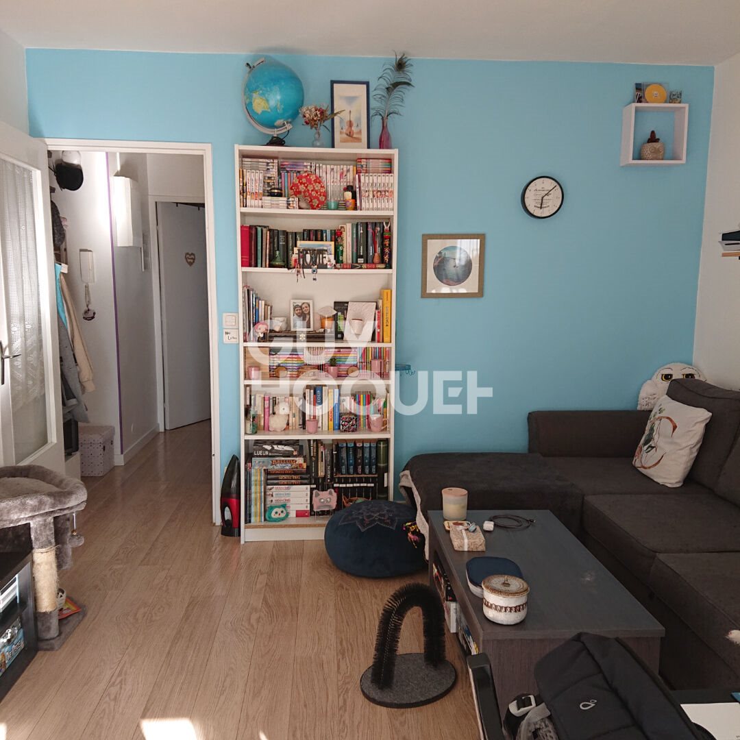 Appartement à louer, 47m², Les Ulis