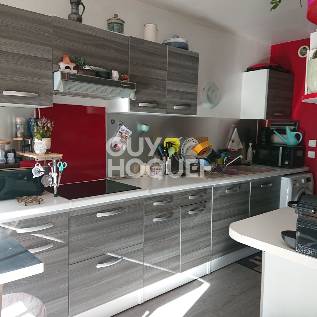 Appartement à louer, 47m², Les Ulis