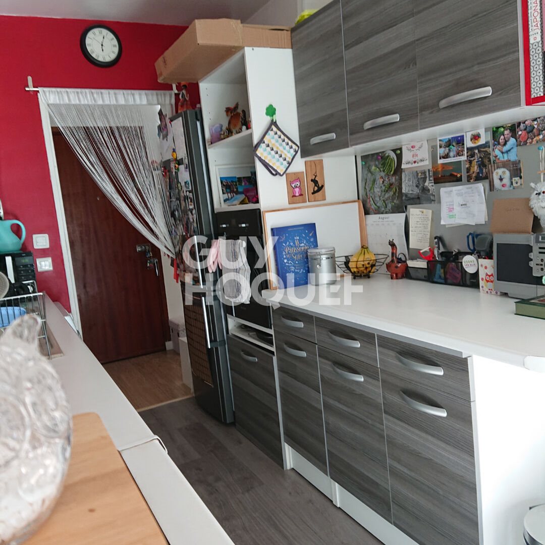 Appartement à louer, 47m², Les Ulis