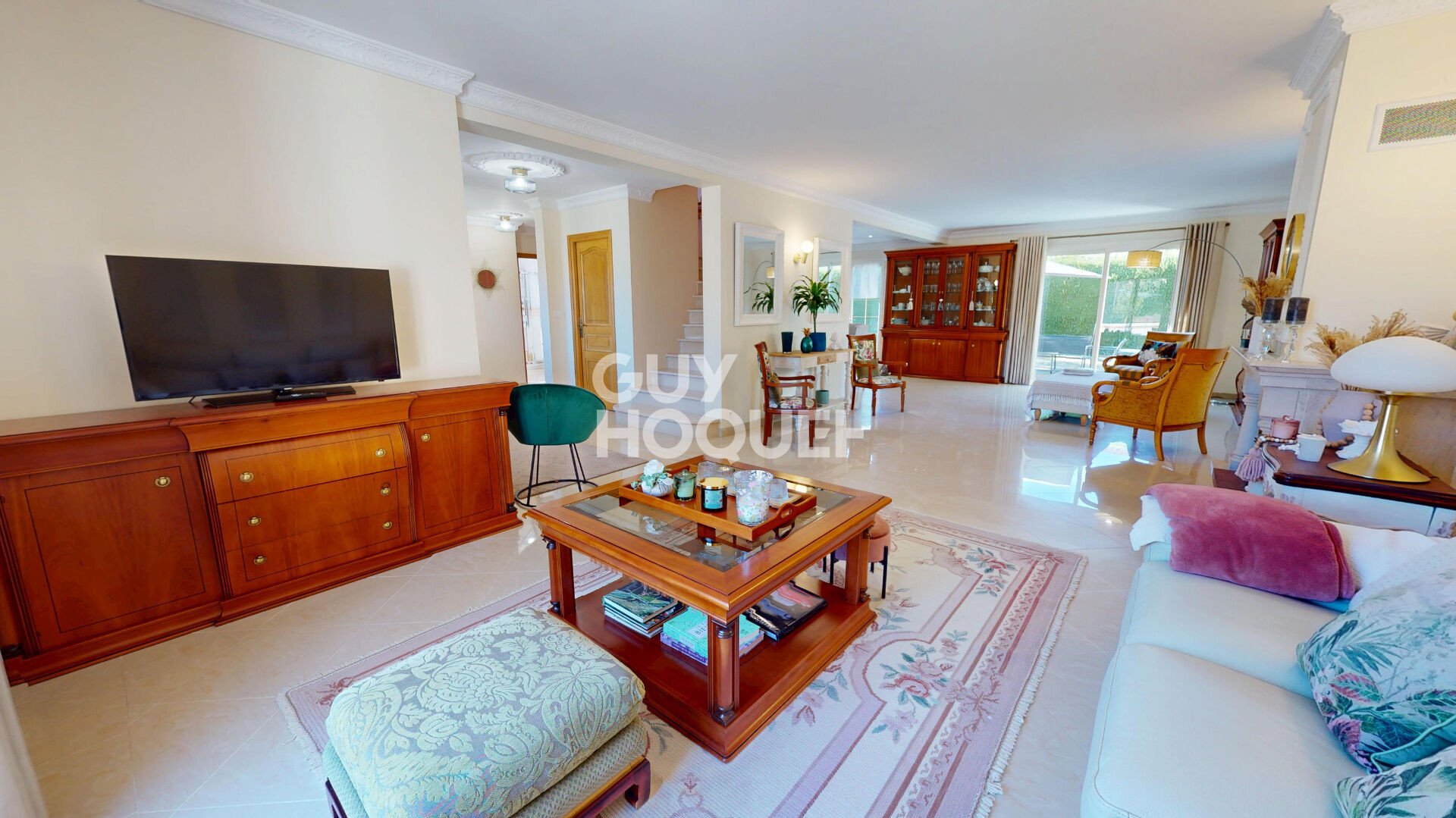 Maison à vendre, 258m², Forges-les-Bains