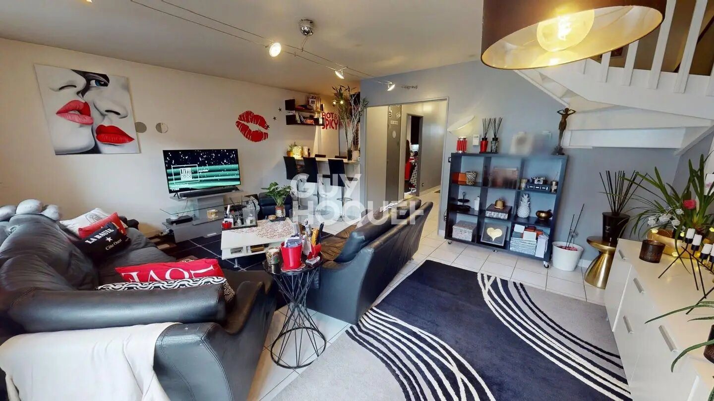 Maison à vendre, 94m², Forges-les-Bains