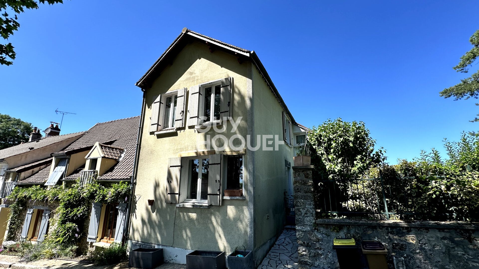 Maison à vendre, 61m², Briis-sous-Forges