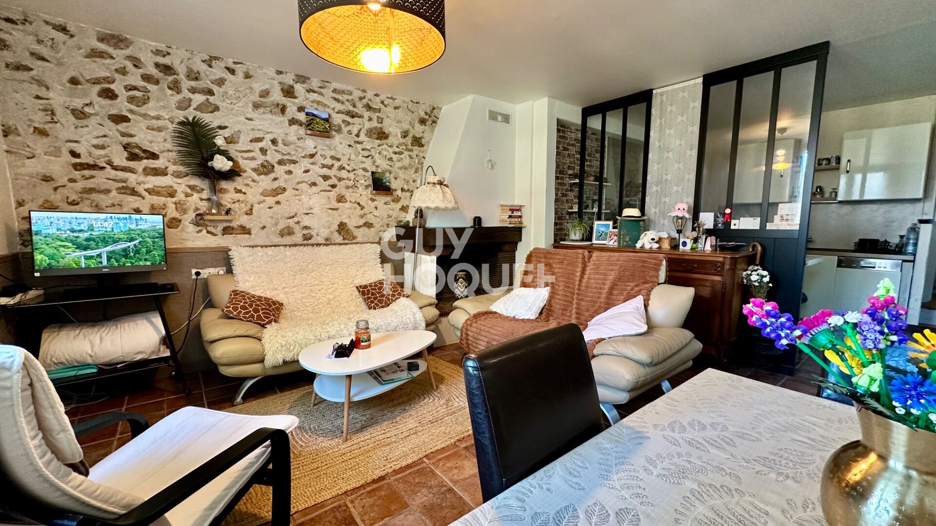 Maison à vendre, 61m², Briis-sous-Forges
