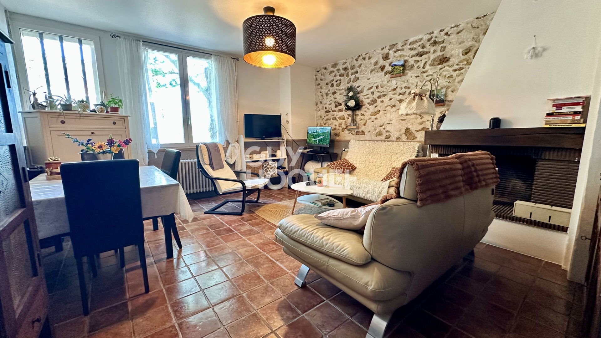 Maison à vendre, 61m², Briis-sous-Forges