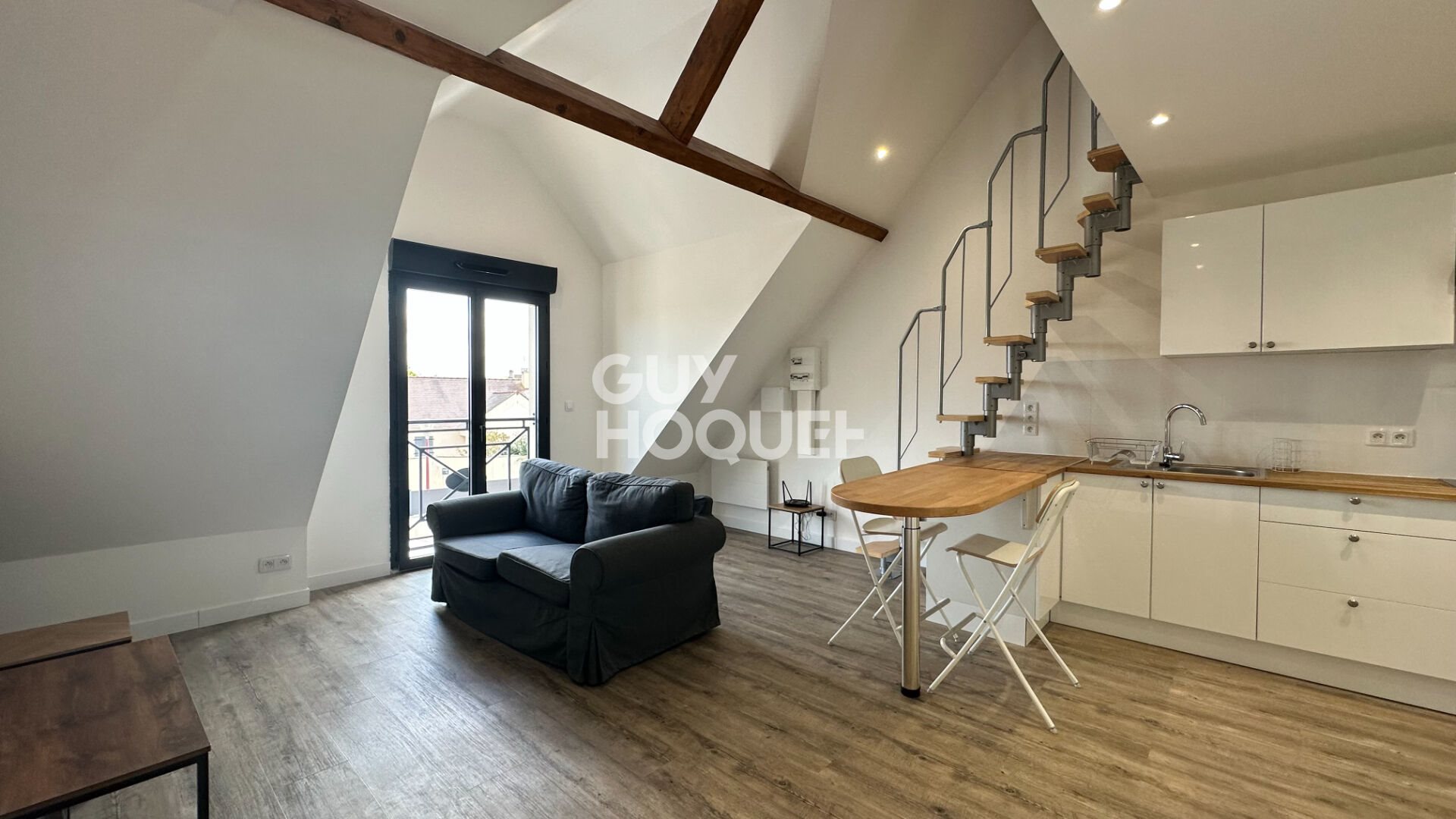 Appartement à louer, 42m², Angervilliers